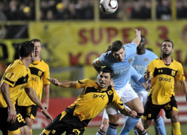 Manchester United-Aris