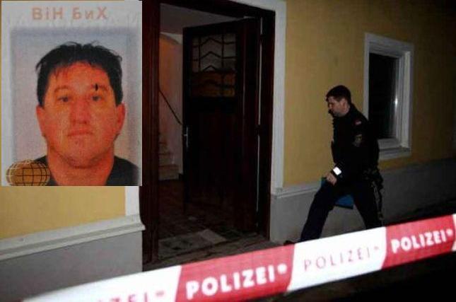Ubistvo u Austriji