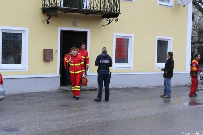Ubistvo u Austriji