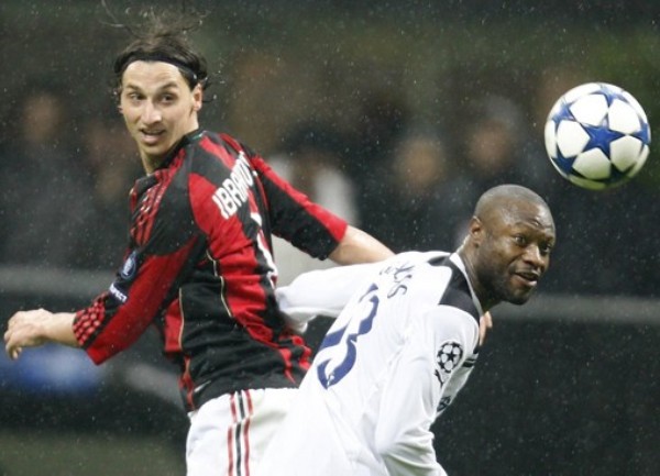 Milan - Totenhem