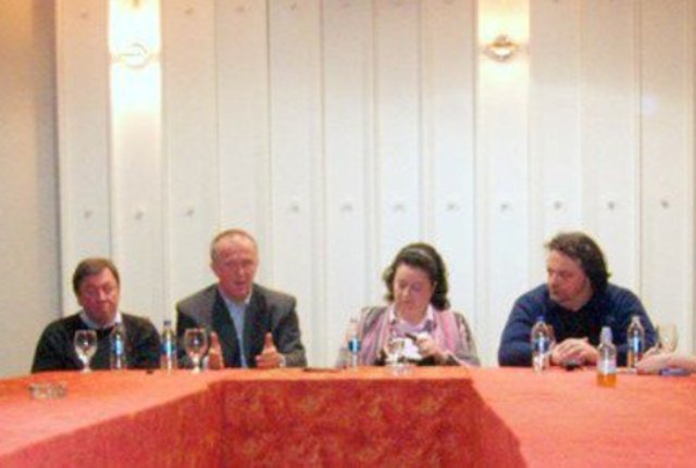 Oštra nula debata /foto: Đulija Aćimović