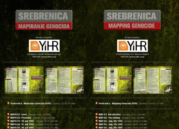 yihr srebrenica