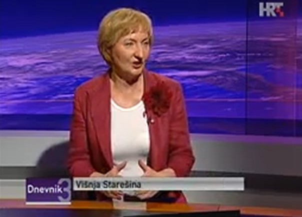 višnja starešina
