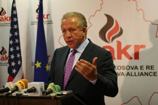 Behgjet Pacolli