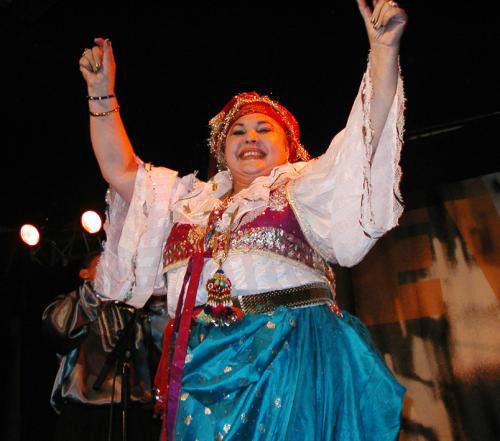 esma redzepova