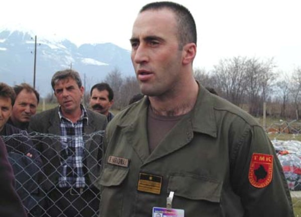 Ramuš Haradinaj