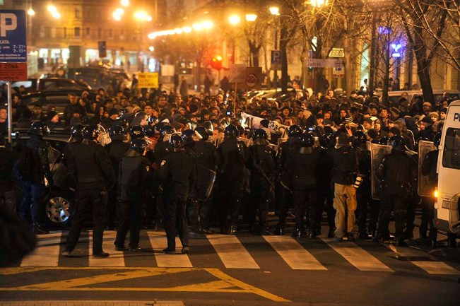zagreb demonstracije