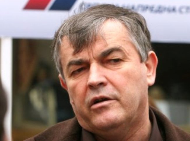 Bozidar Delic