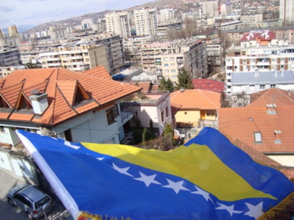 zastava prvi mart