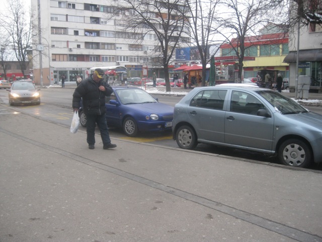 Stajalište za autobuse