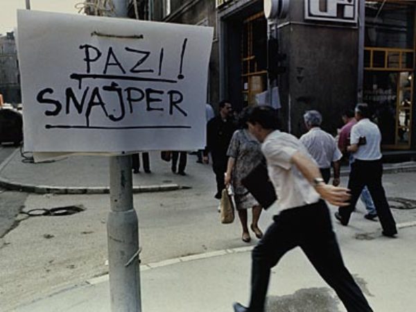 opkoljeno sarajevo