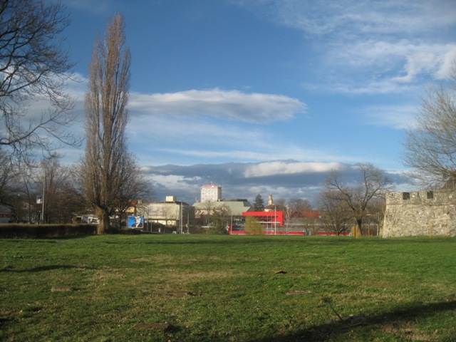 Nebo nad Banjalukom