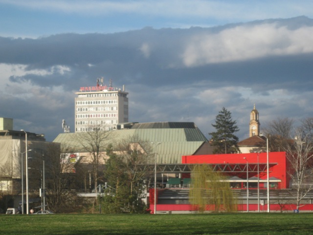 Nebo nad Banjalukom