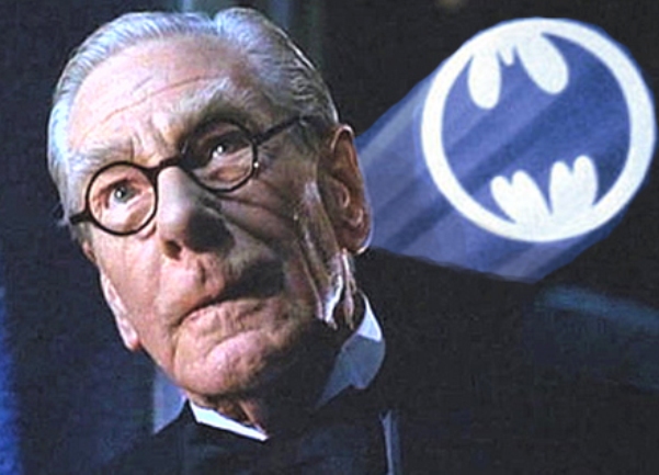 Michael Gough