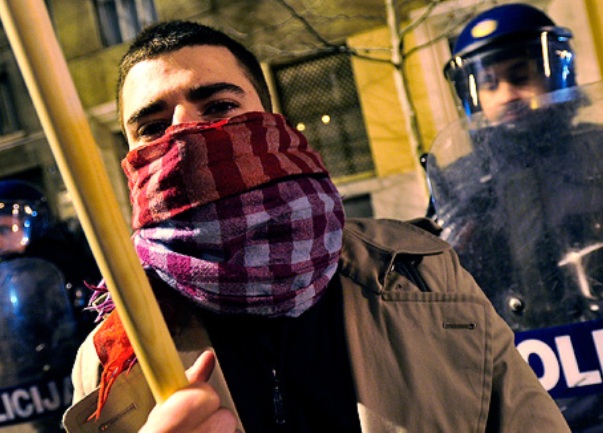 protesti u Zagrebu