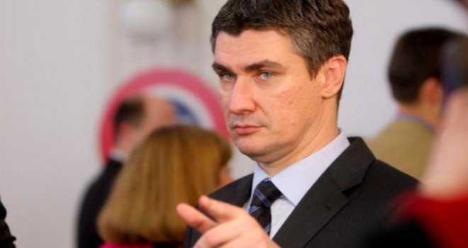 Milanović: Stopirali smo uvoz mlijeka jer nas BiH već dugo i lukavo zavlači!