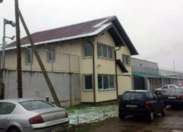 zatvor u Orašju