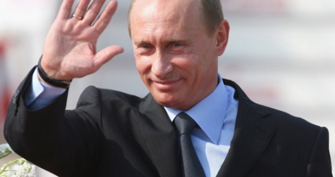 Iza fotografije koja je 'zapalila' internet krije se najljepša Putinova tajna