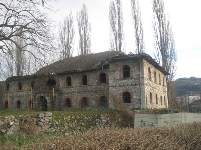 Kastel propada