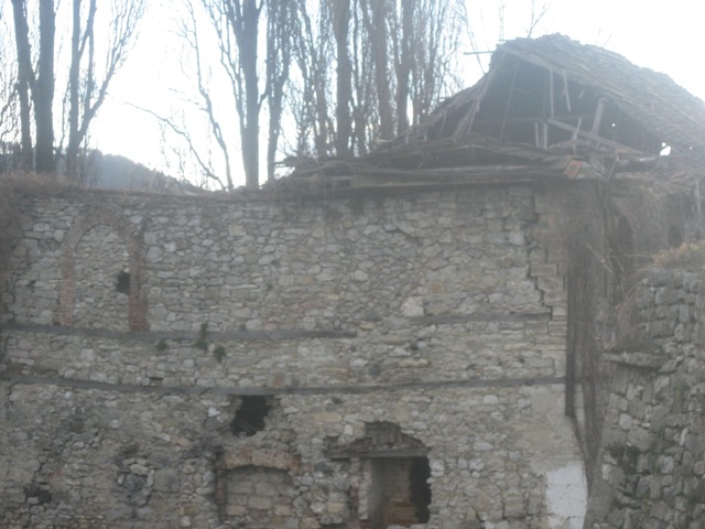 Kastel propada
