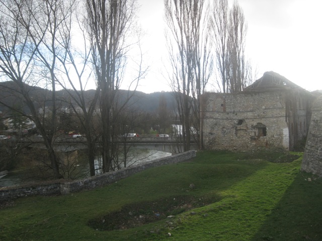 Kastel propada