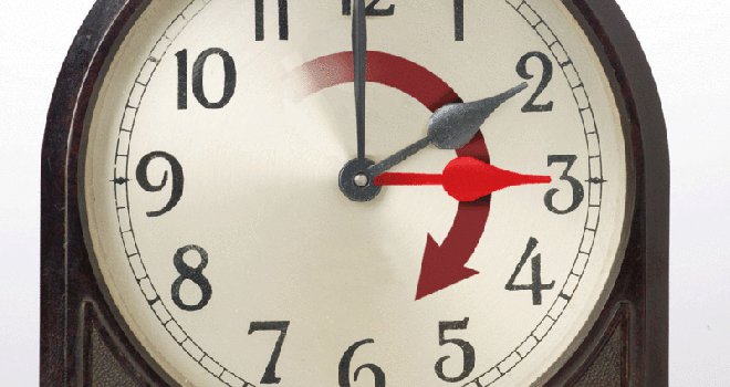 Večeras vrijeme staje: Zadnja minuta utorka trajat će 61 sekundu