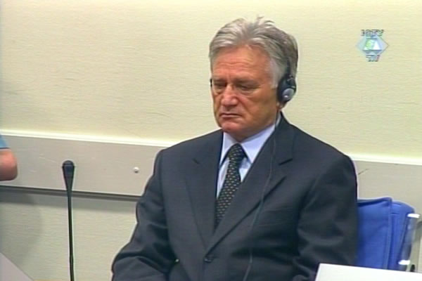 Momčilo Perišić