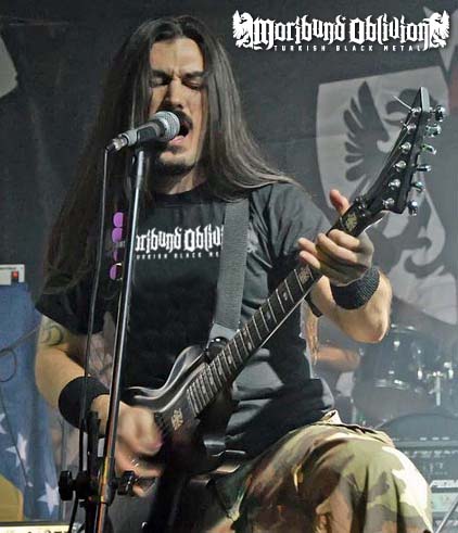 Moribound Oblivion