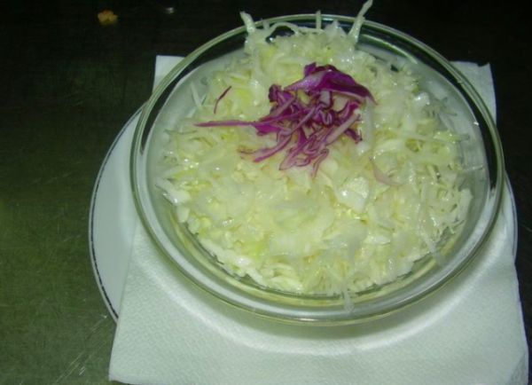 salata kupus