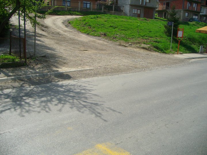 oštećene ulice u Banjaluci
