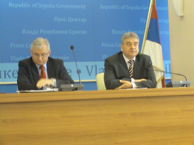 Press Vlada RS