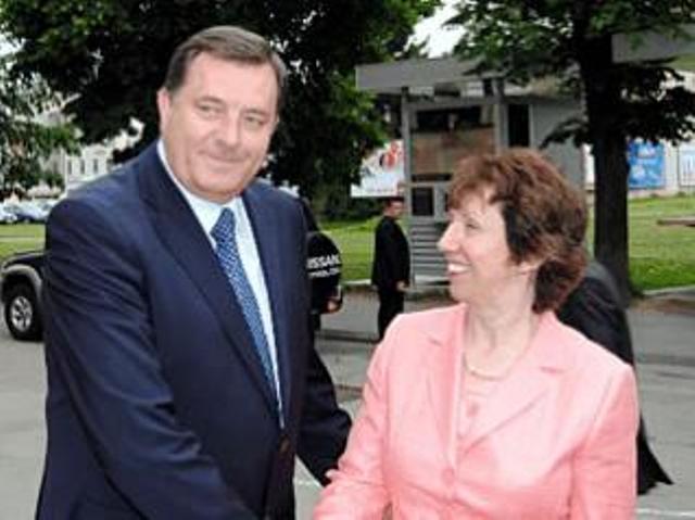 Ešton i Dodik, Foto: 24sata.info