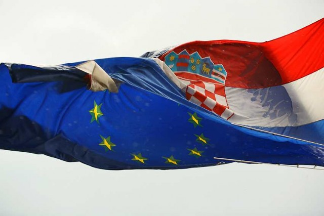 hrvatska evropska unija