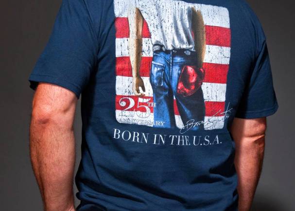 born in usa