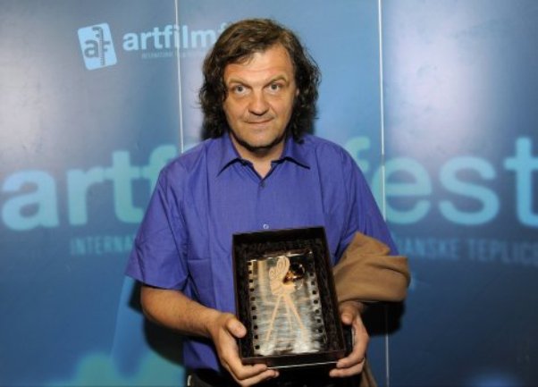 Emir Kusturica (FOTO: Reuters)