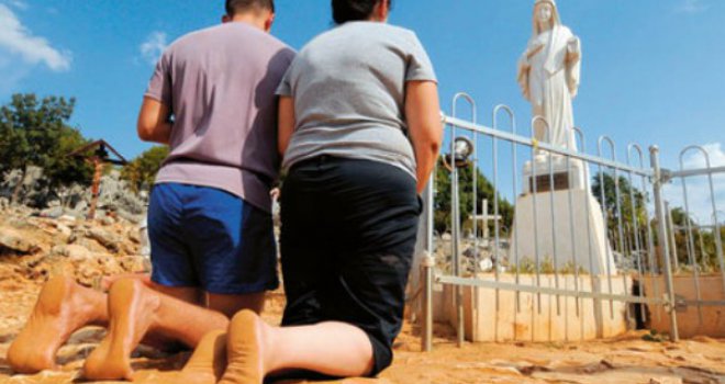 Nema dokaza o ukazanju Gospe u Međugorju, suzdržite se od susreta s vidiocima!