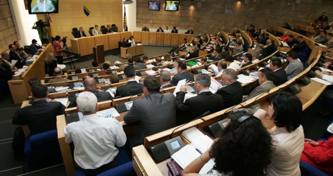 Konstituirajuća sjednica Predstavničkog doma  Parlamenta FBiH zakazana za 2. decembar