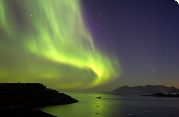 aurora polaris