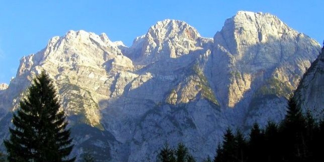 Planina Vršac u Sloveniji