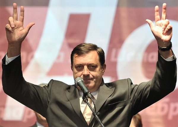 milorad dodik