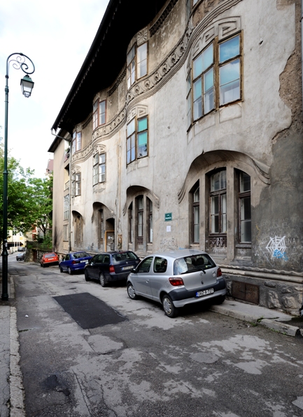 filmske lokacije_Sarajevo_kod Konaka