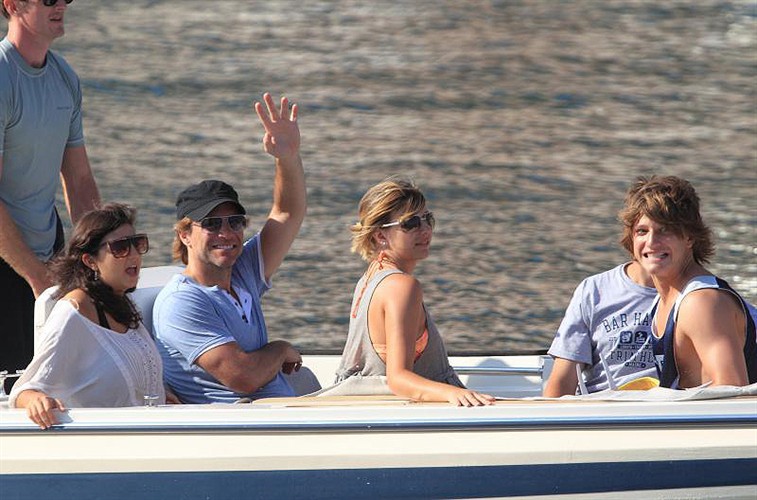 Jon Bon Jovi u Dubrovniku