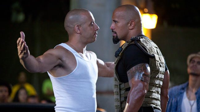 fast five 2