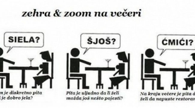 CRNOGORSKA SLOVA