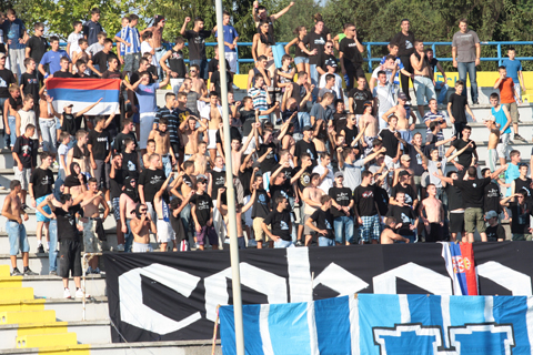Slavija-Sarajevo 24.08.2011.