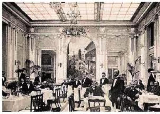 hotel evropa iz doba austrougarske