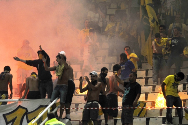 Maccabi-neredi