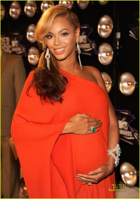 Beyonce trudna