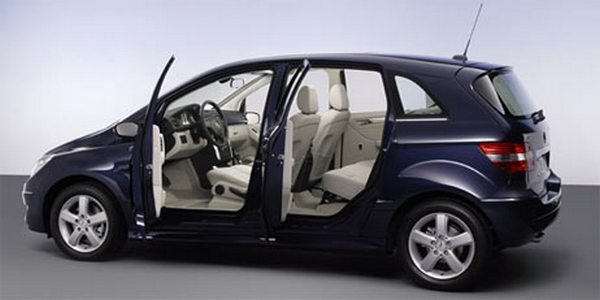 mercedes b 3
