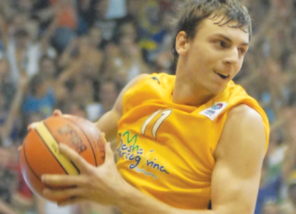 elmedin kikanovic